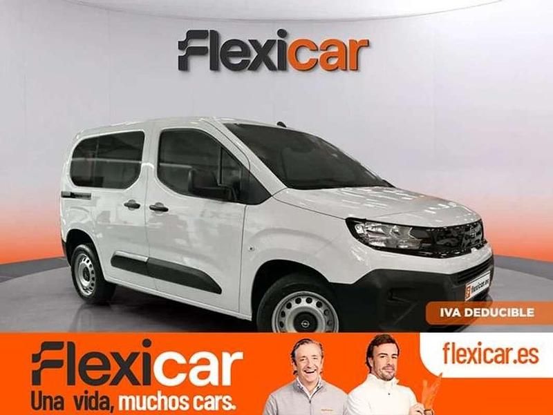 Usado Opel Combo S 101 CV (74 kW) 2024 Blanco Monovolumen