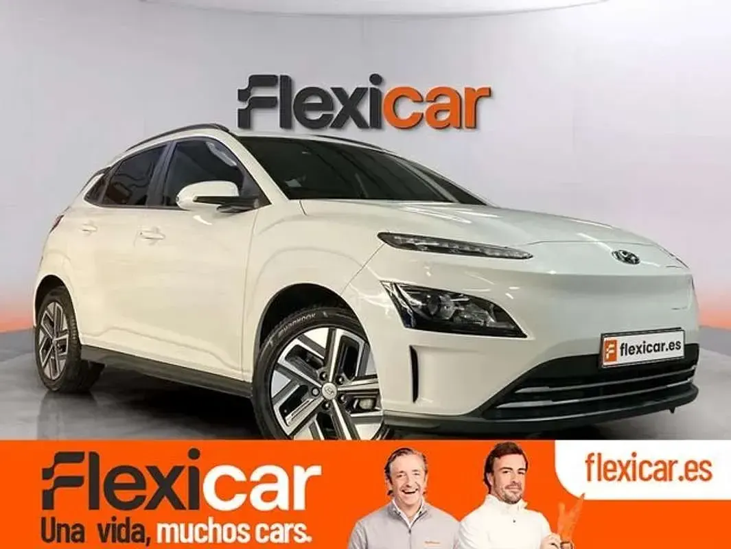 Usado Hyundai Kona 100 kW (136 CV) 2022 SUV