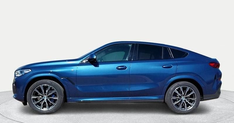 Usado BMW X6 286 CV (210 kW) 2021 SUV