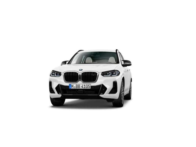 Blanco Usado 2022 BMW X3 Comfort Edition SUV | 52.900 € (Precio justo) - Imagen 1/4