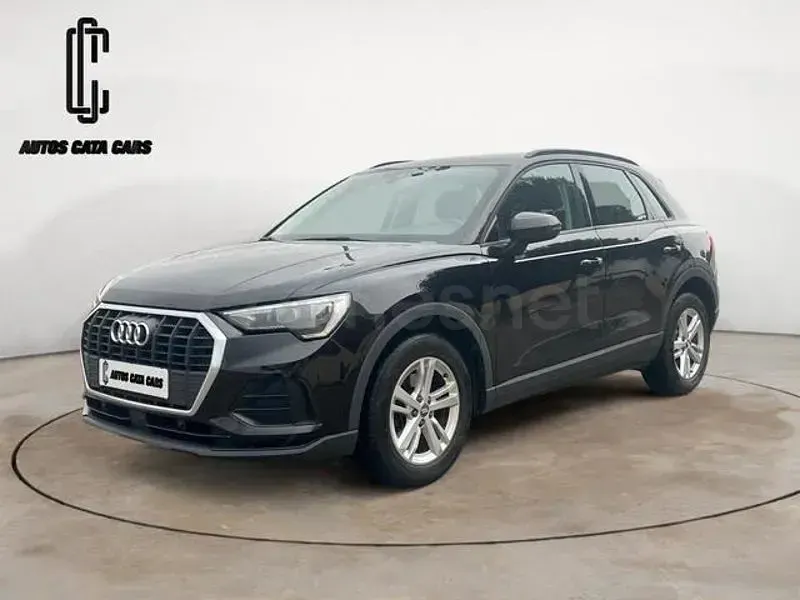 Usado Audi Q3 Ambiente 150 CV (110 kW) 2019 Negro SUV