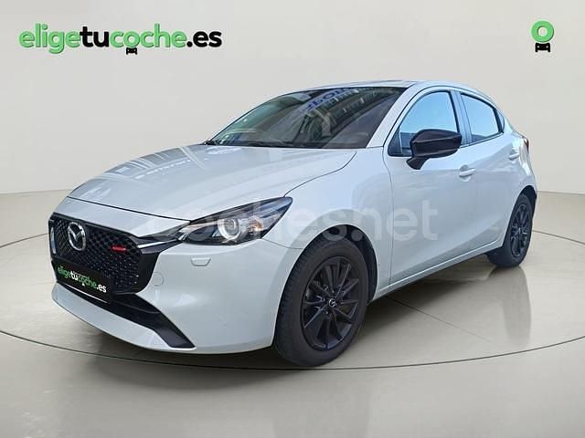 Blanco Usado 2023 Mazda 2 Homura-Aka Berlina | 20.900 € (Caro) - Imagen 1/4