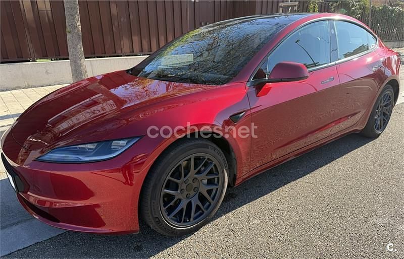 Usado Tesla Model 3 RWD 208 kW (283 CV) 2024 Eléctrico Berlina