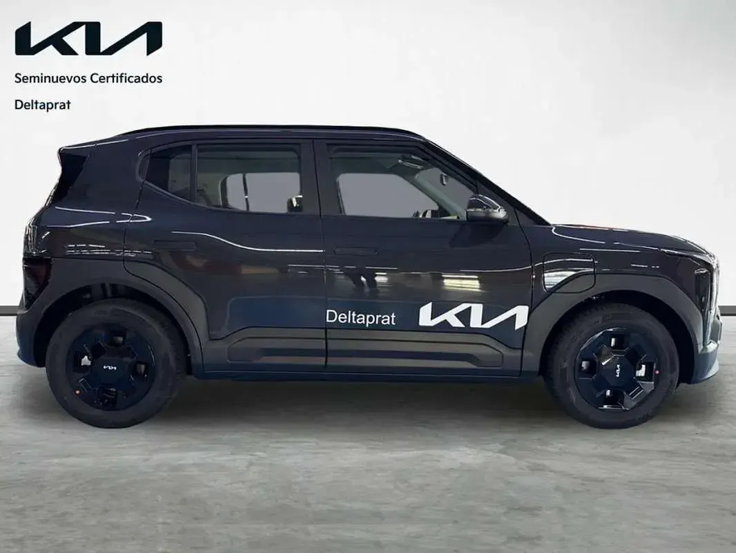 Nuevo Kia EV2 Air 108 kW (147 CV) 2026 Negro SUV