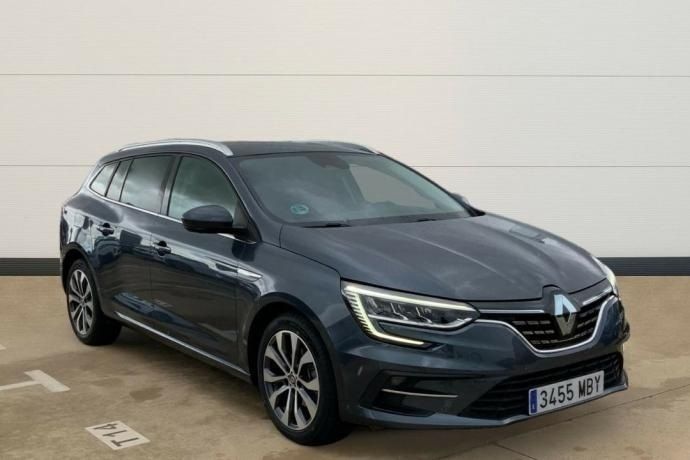 Usado 2022 Renault Mégane IV Techno | 17.021 € (Buen precio) - Imagen 1/4