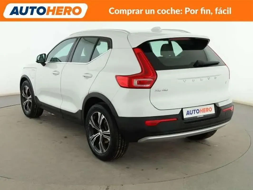 Usado Volvo XC40 Inscription 261 CV (191 kW) 2021 Blanco SUV