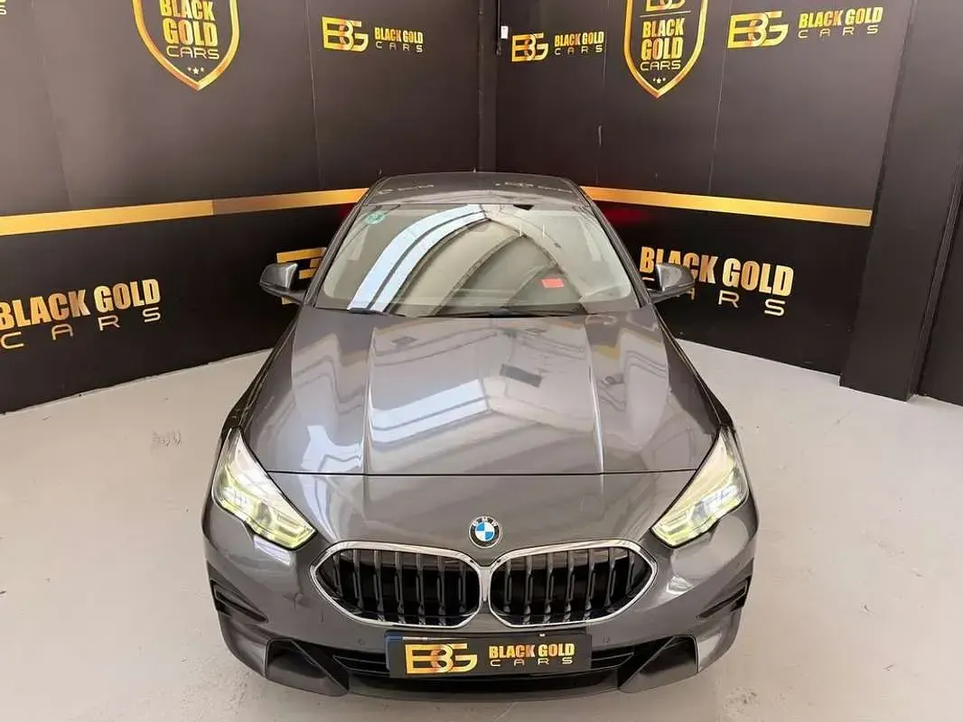 Usado BMW 218 150 CV (110 kW) 2021 Gris Coupe