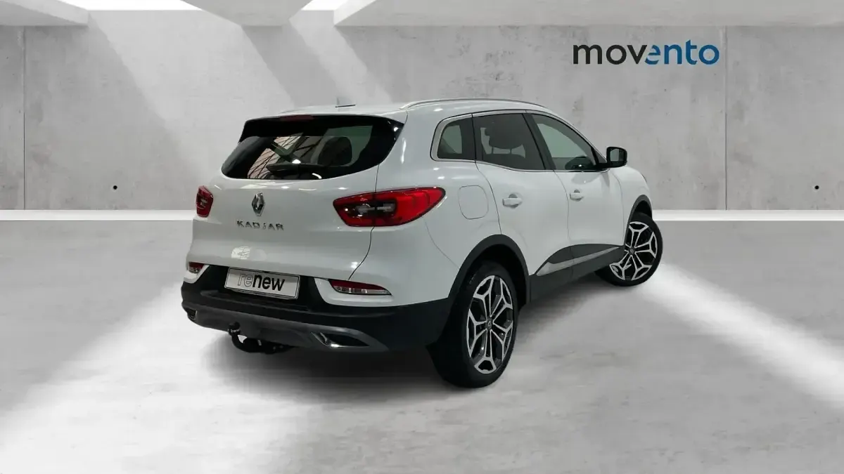 Usado Renault Kadjar Techno 160 CV (117 kW) 2022 Otro SUV