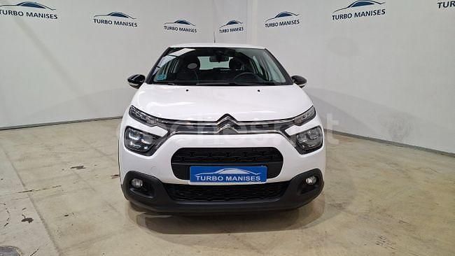 Usado Citroën C3 Feel 102 CV (75 kW) 2022 Blanco Berlina