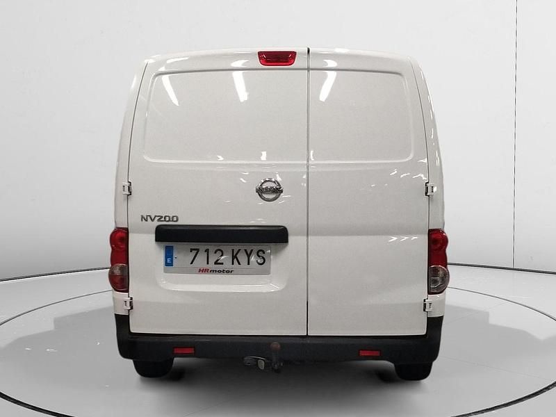 Usado Nissan NV200 Comfort 90 CV (66 kW) 2019 Blanco Monovolumen