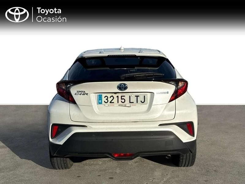 Usado Toyota C-HR Advance 122 CV (89 kW) 2021 Blanco SUV