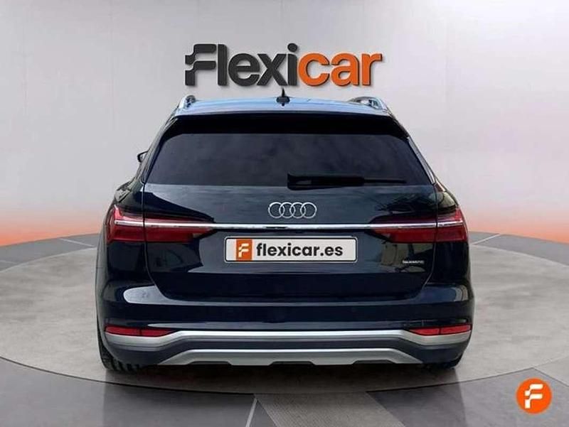 Usado Audi A6 286 CV (210 kW) 2020 Negro Familiar