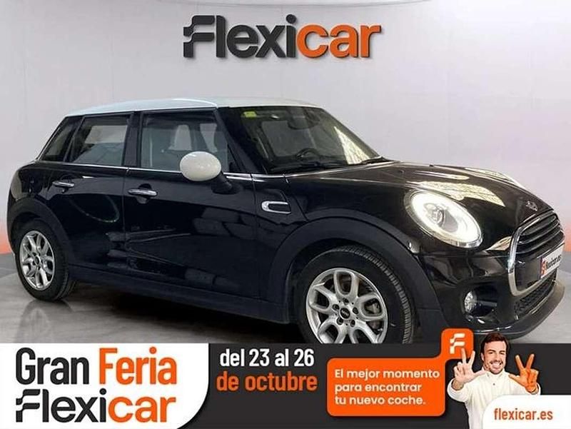 Negro Usado 2018 Mini Cooper Utilitario | 13.490 € (Buen precio) - Imagen 1/4
