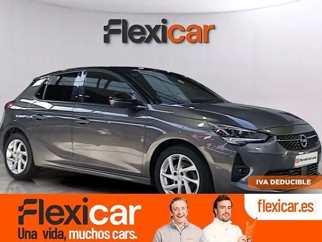Gris Usado 2019 Opel Corsa Edition Berlina | 9990 € (Precio justo) - Imagen 1/4