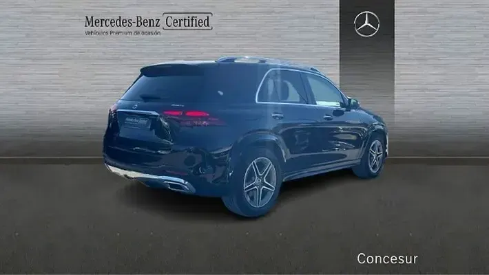 Usado Mercedes GLE300 269 CV (197 kW) 2024 SUV