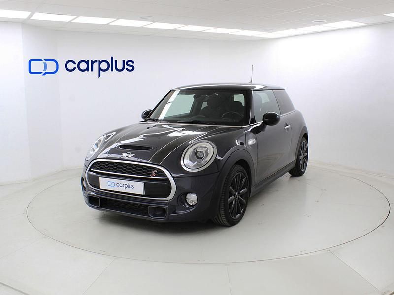 Moonwalk grey metalizada Usado 2018 Mini Cooper S Utilitario | 21.990 € (Precio justo) - Imagen 1/4