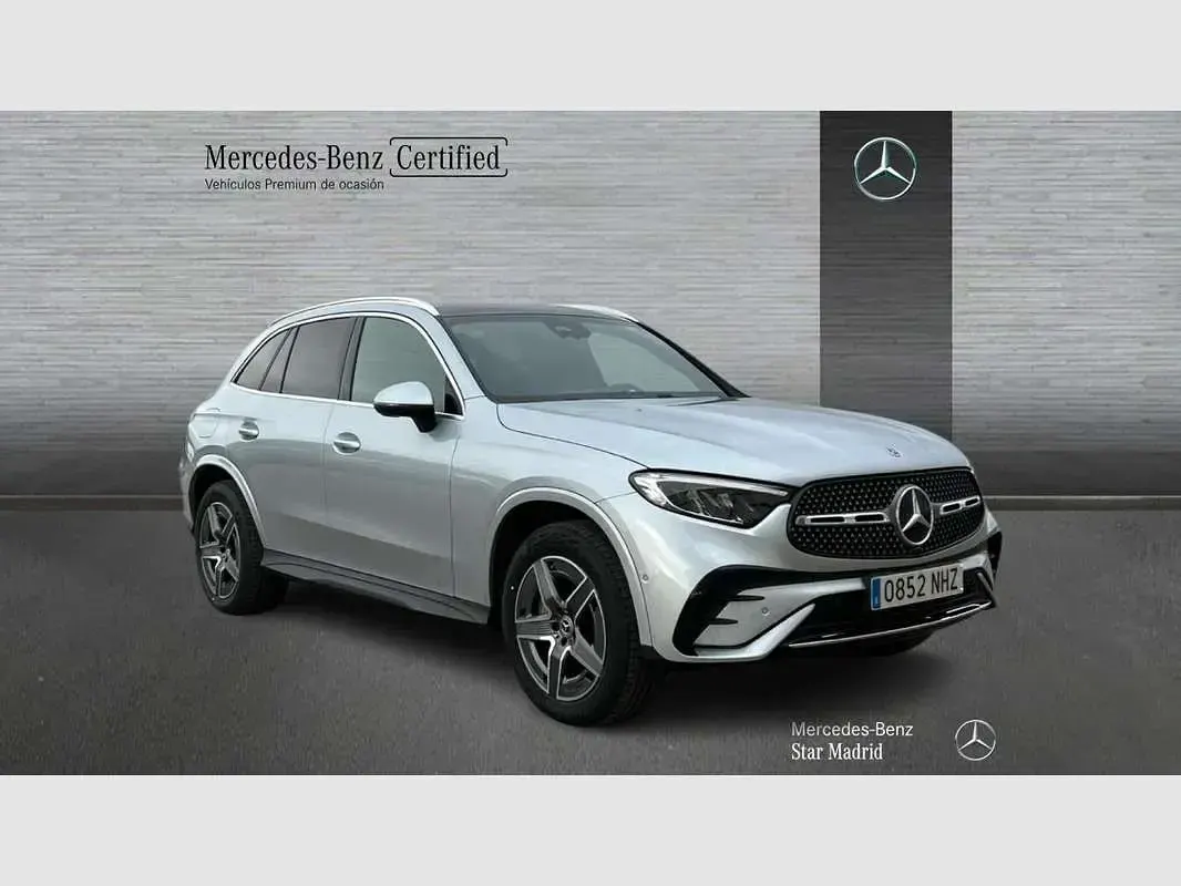 Usado Mercedes GLC300e 333 CV (244 kW) 2025 SUV