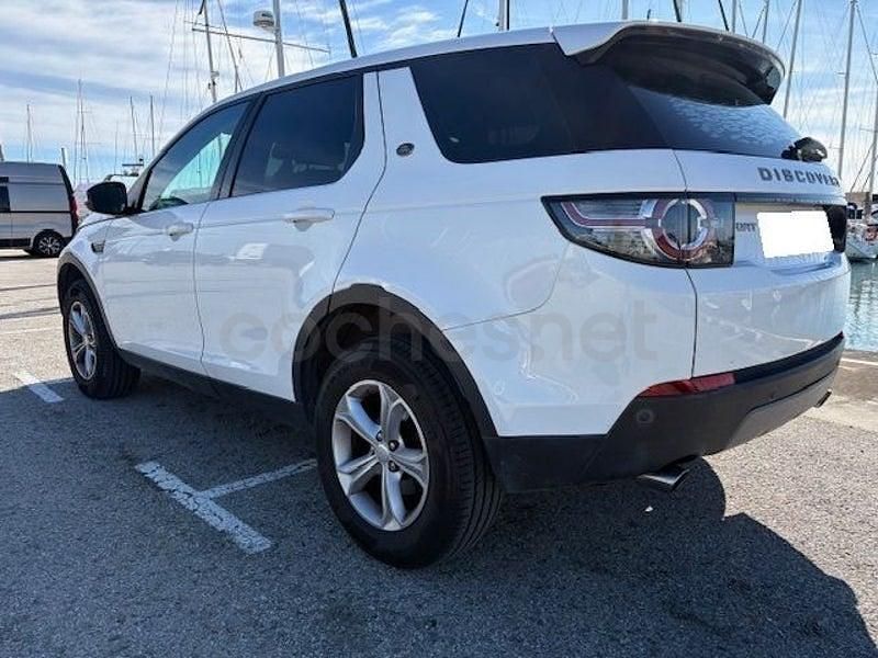 Usado Land Rover Discovery Sport SE 150 CV (110 kW) 2016 Blanco SUV
