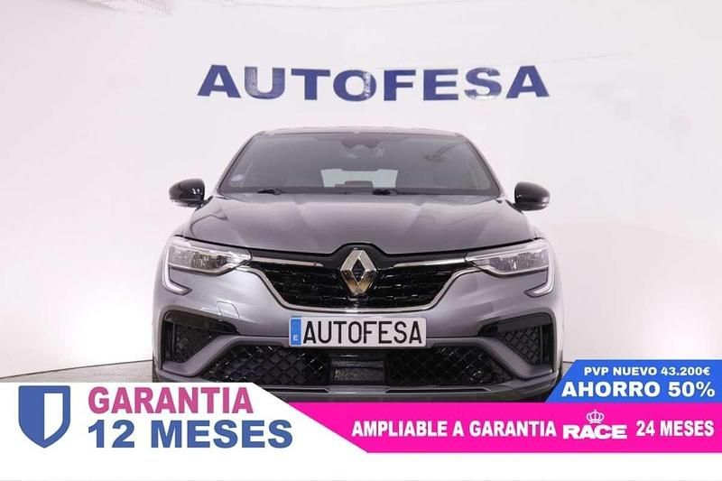 Usado Renault Arkana R.S. 145 CV (106 kW) 2022 SUV