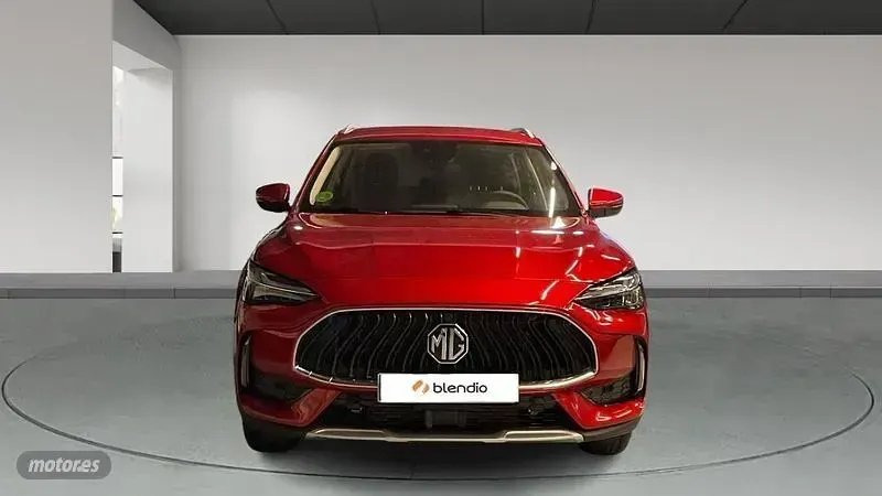 Usado MG HS Comfort 162 CV (119 kW) 2024 Rojo SUV