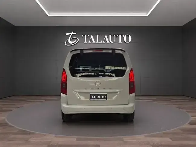 Nuevo Opel Combo S 100 CV (73 kW) 2025 Blanco Monovolumen