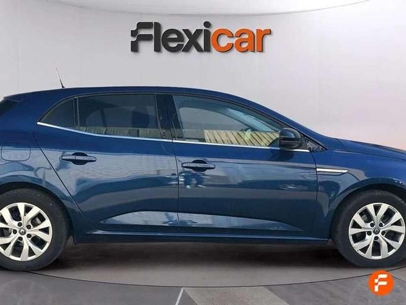 Usado Renault Mégane IV Business 140 CV (102 kW) 2020 Azul Utilitario