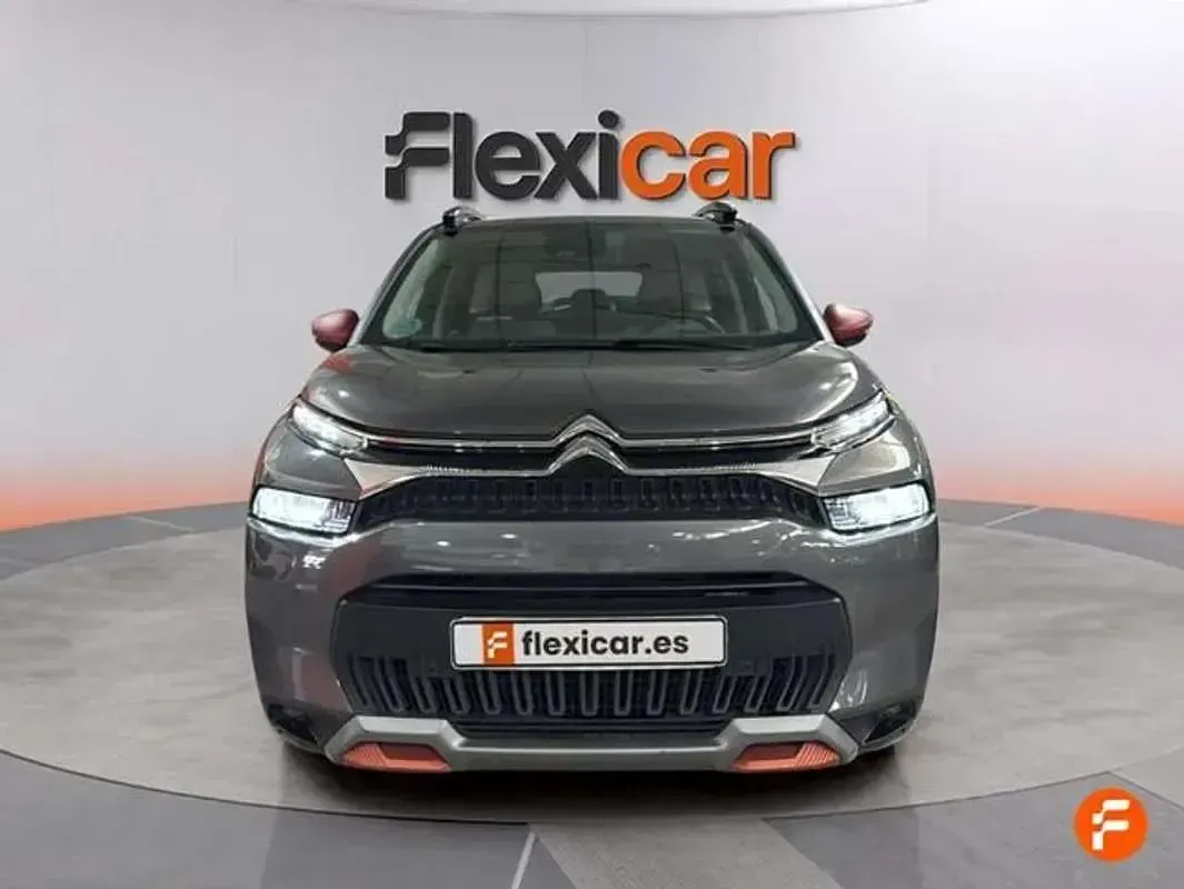 Usado Citroën C3 Aircross Feel 110 CV (80 kW) 2021 Gris SUV