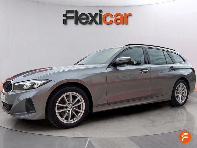 Usado BMW 320e 190 CV (139 kW) 2023 Gris Familiar