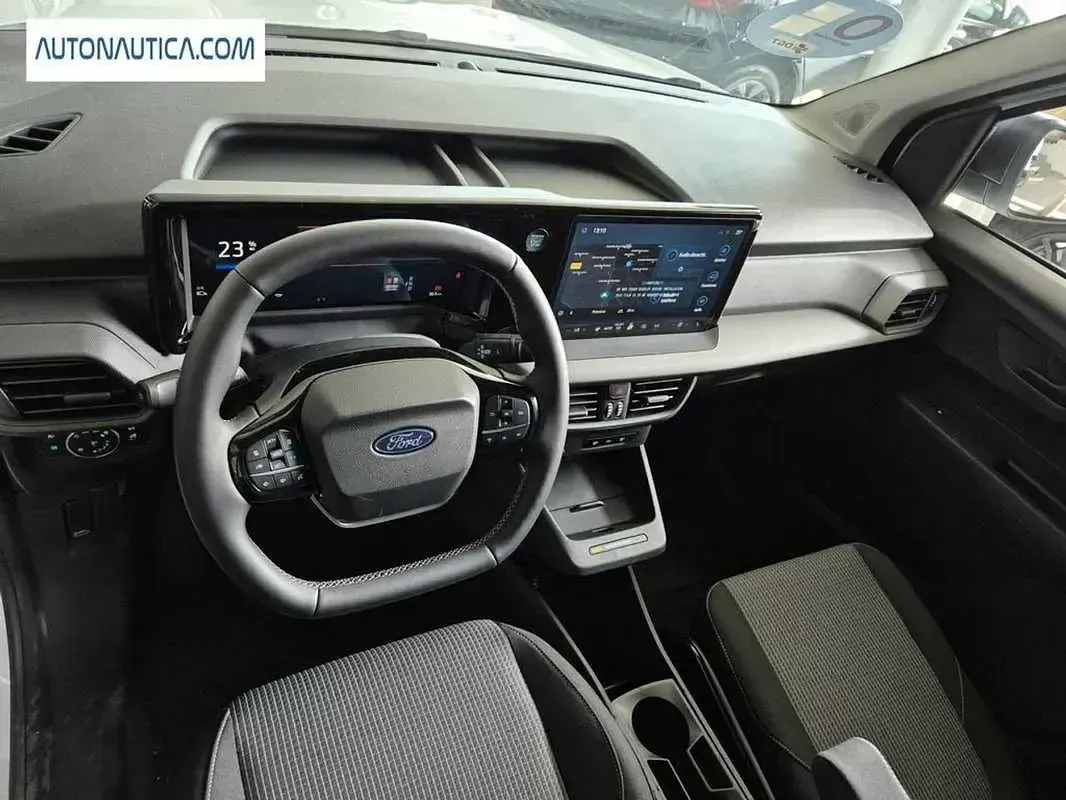 Nuevo Ford Transit Trend 53 kW (73 CV) 2025 Blanco Van