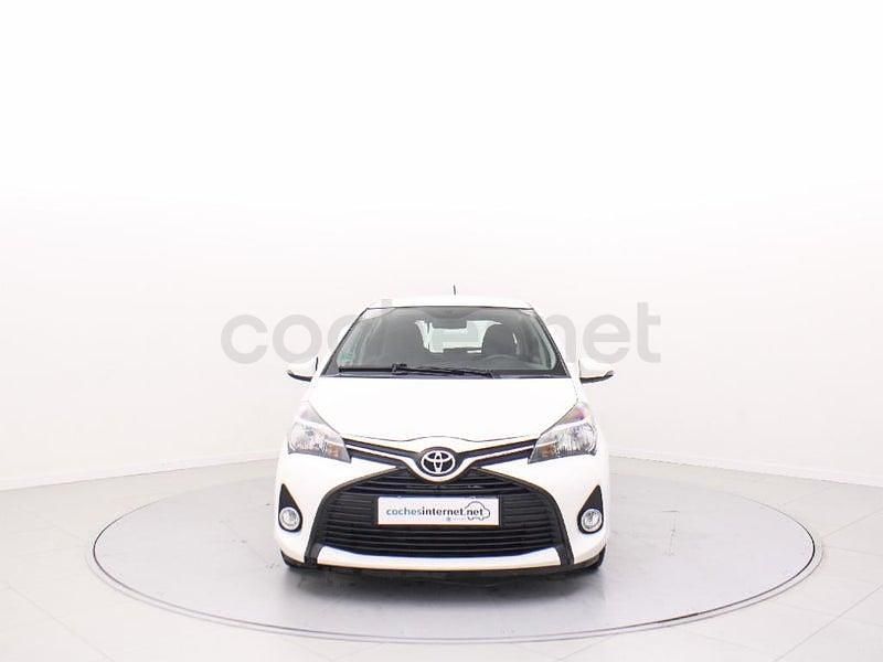 Brugt Toyota Yaris Active 69 HK (50 kW) 2017 Hvid Sedan