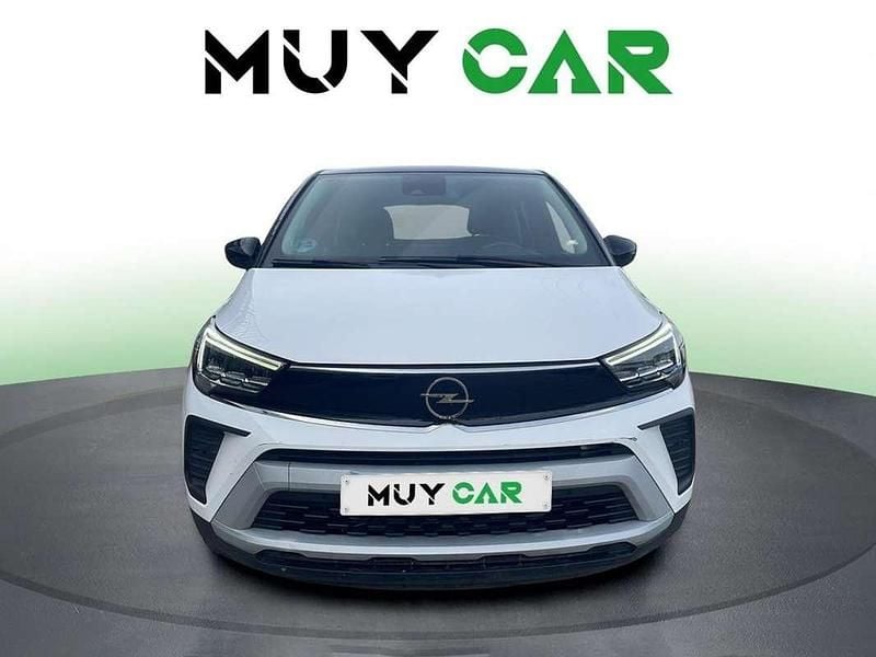 Usado Opel Crossland GS Line 110 CV (80 kW) 2021 Blanco SUV
