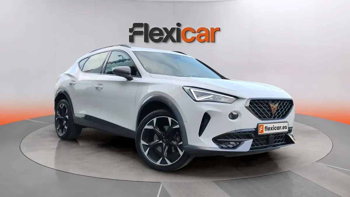 Usado Cupra Formentor 150 CV (110 kW) 2024 SUV
