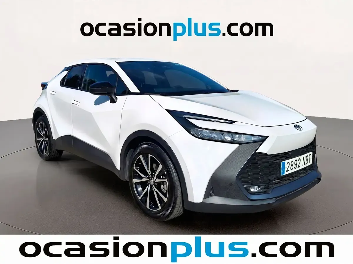 Usado Toyota C-HR Advance 140 CV (102 kW) 2025 SUV