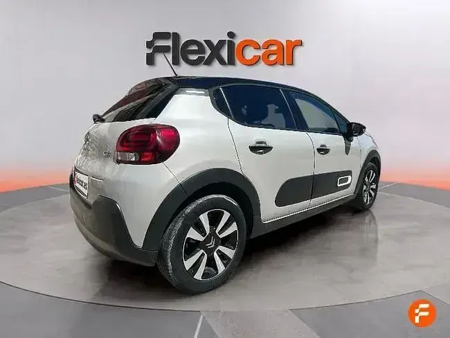 Usado Citroën C3 PureTech 83 CV (61 kW) 2022 Beige Utilitario