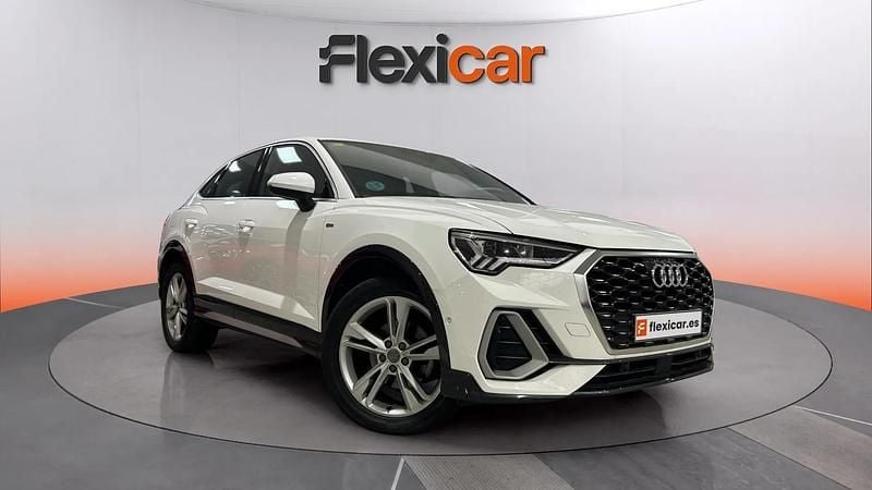 Usado Audi Q3 Sportback Premium 150 CV (110 kW) 2020 SUV