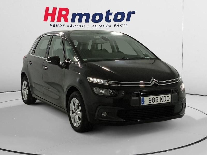 Usado 2017 Citroën C4 Picasso Live Monovolumen | 9290 € (Precio justo) - Imagen 1/4