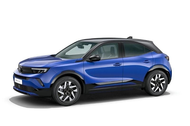 Nuevo Opel Mokka 145 CV (106 kW) 2025 Azul SUV