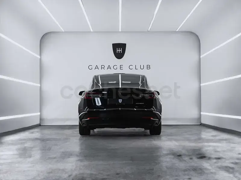 Usado Tesla Model 3 366 kW (498 CV) 2019 Eléctrico Berlina