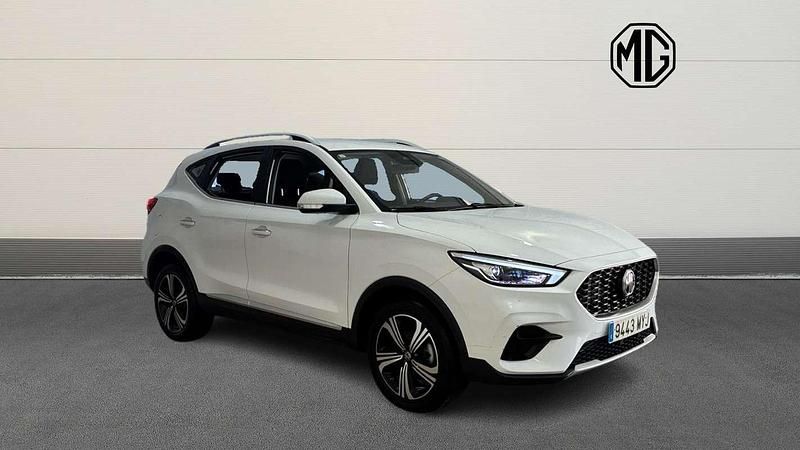 Blanco Usado 2025 MG ZS Comfort SUV | 13.990 € (Buen precio) - Imagen 1/4