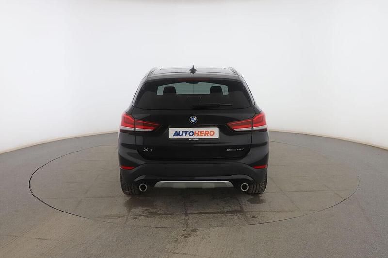 Usado BMW X1 xLine 150 CV (110 kW) 2022 Negro SUV