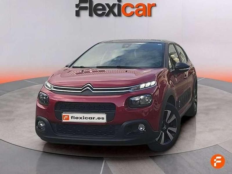 Usado Citroën C3 Feel 82 CV (60 kW) 2017 Burdeos Berlina