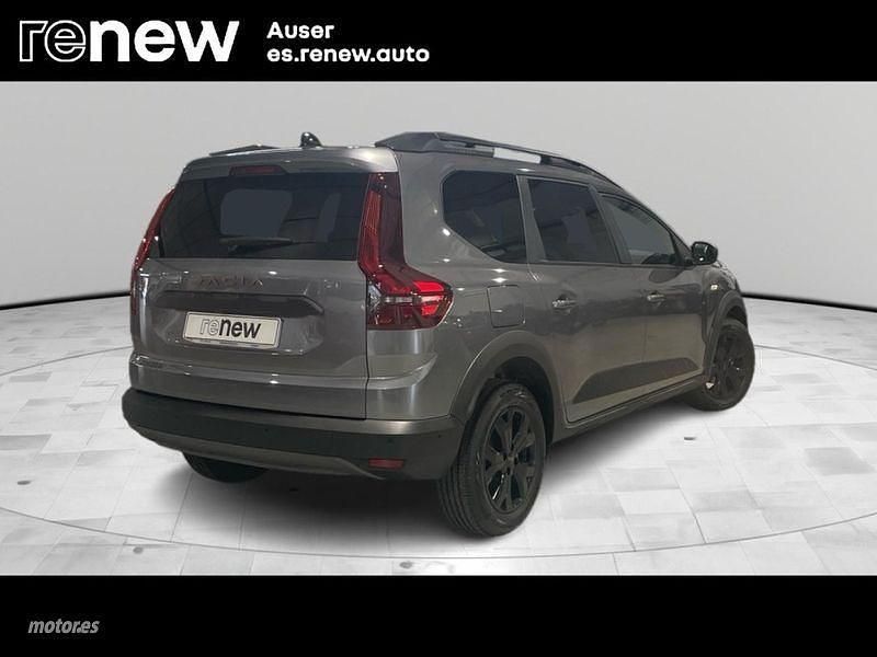 Nuevo Dacia Jogger Extreme 110 CV (80 kW) 2025 Monovolumen