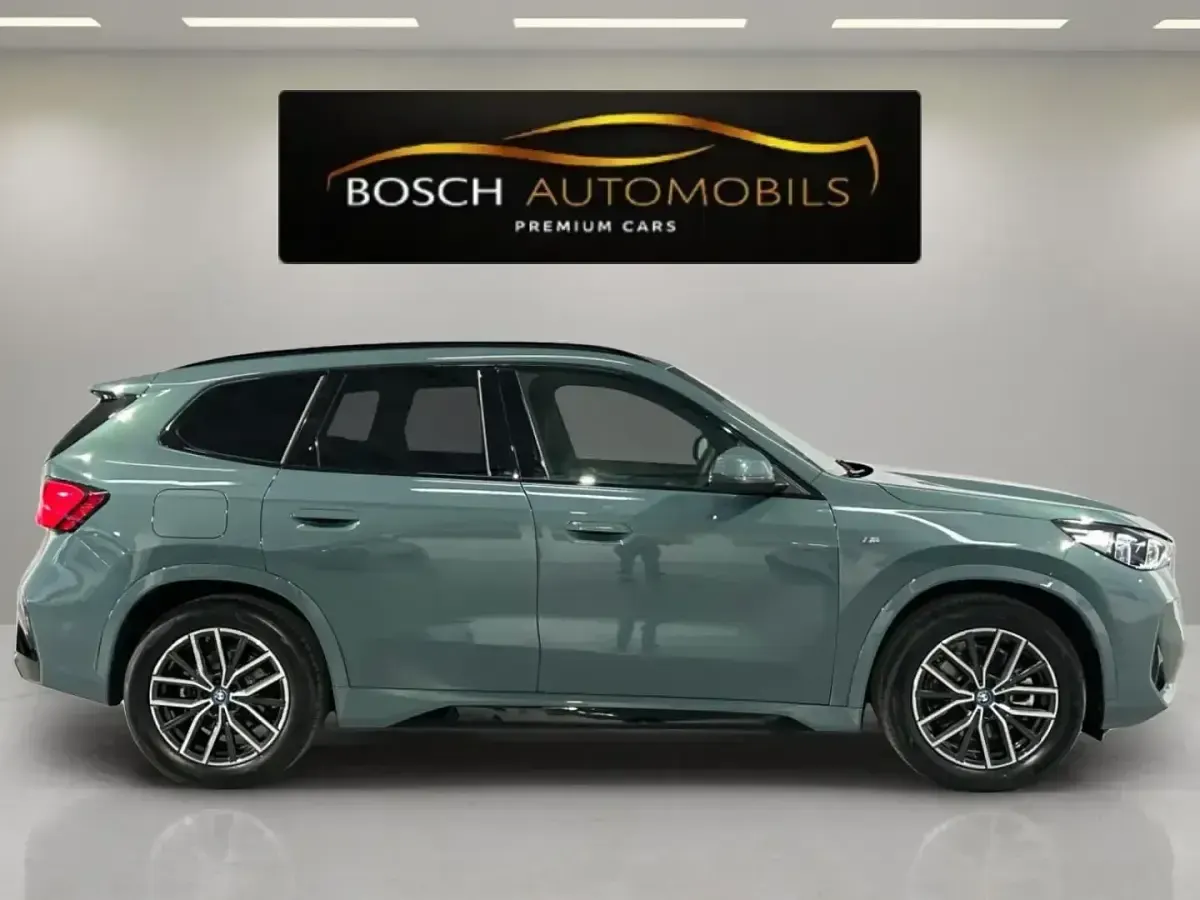 Brugt BMW X1 Comfort Edition 245 HK (180 kW) 2025 Grøn SUV