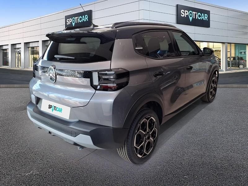 Usado Citroën C3 101 CV (74 kW) 2026 Gris SUV