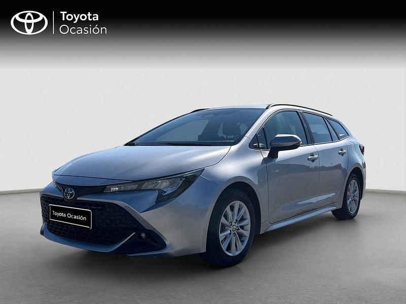 Usado Toyota Corolla Active 140 CV (102 kW) 2025 Gris Familiar