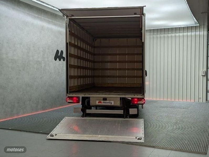 Usado Mercedes Sprinter 143 CV (105 kW) 2021 Blanco Van