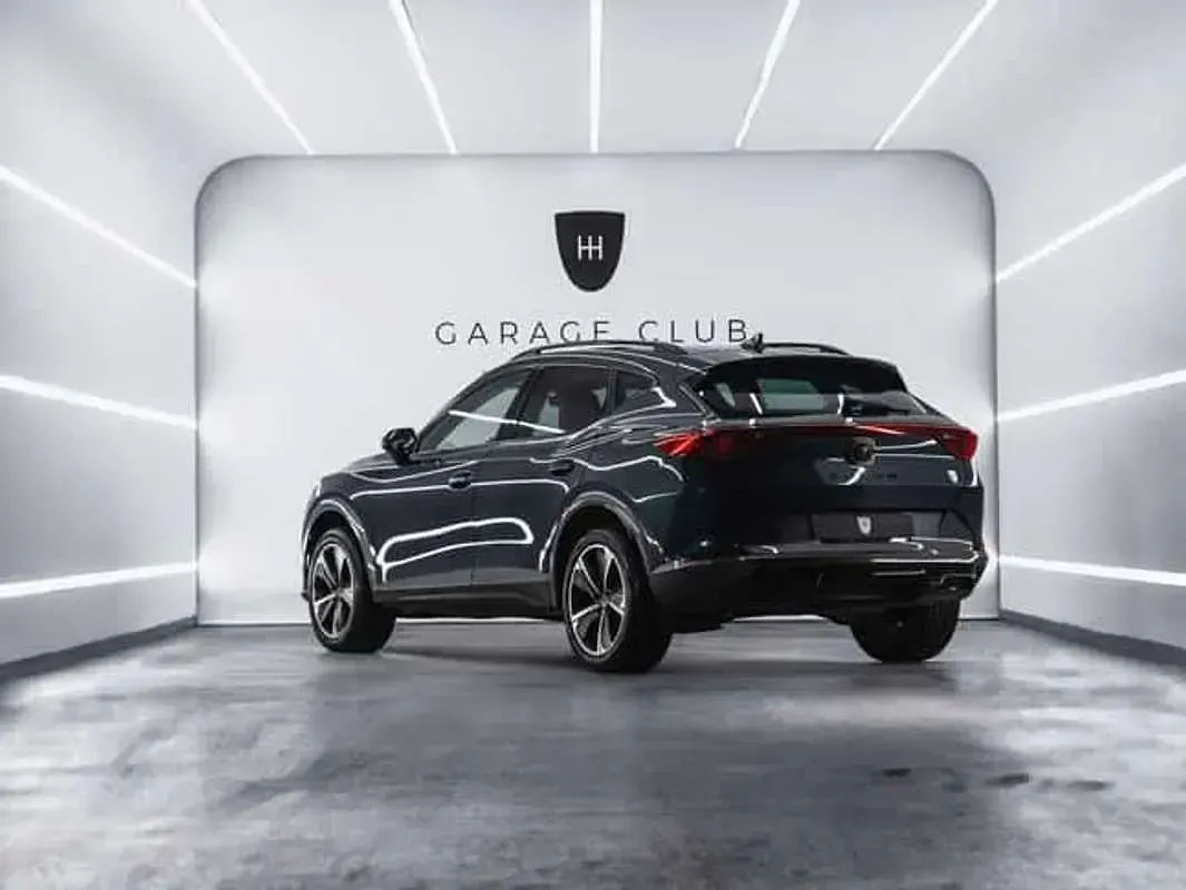 Usado Cupra Formentor 150 CV (110 kW) 2024 Gris SUV