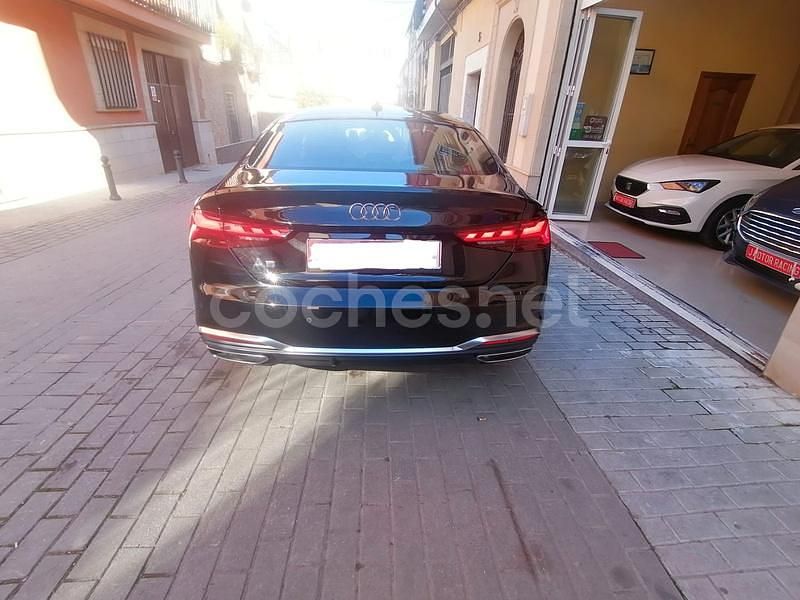 Usado Audi A5 Sportback 163 CV (119 kW) 2020 Negro Utilitario