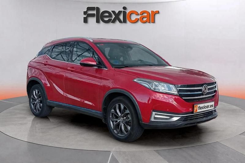 Rojo Usado 2021 DFSK Seres 3 SUV | 11.690 € - Imagen 1/4