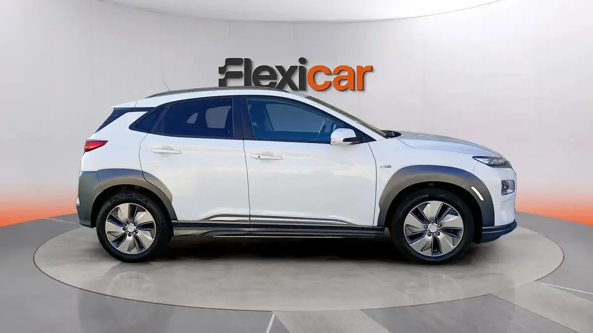 Usado Hyundai Kona 150 kW (204 CV) 2019 Blanco SUV